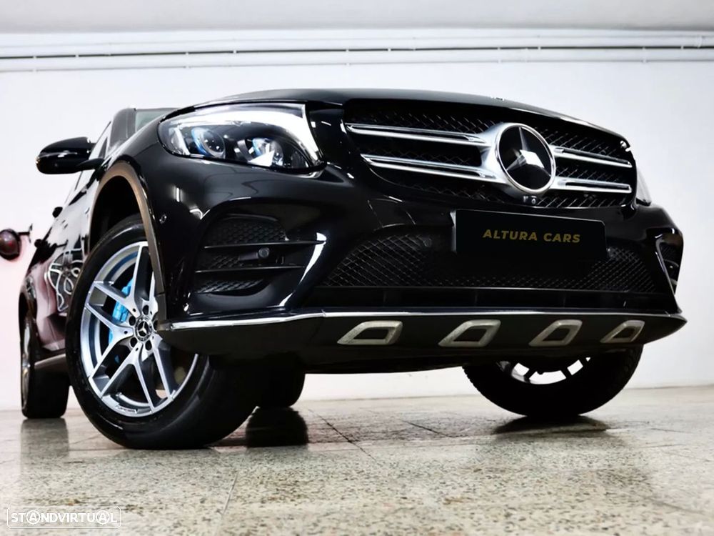 Mercedes-Benz GLC 350 e 4Matic 7G-TRONIC - 3