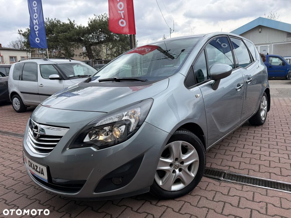 Opel Meriva 1.4 T Cosmo - 1