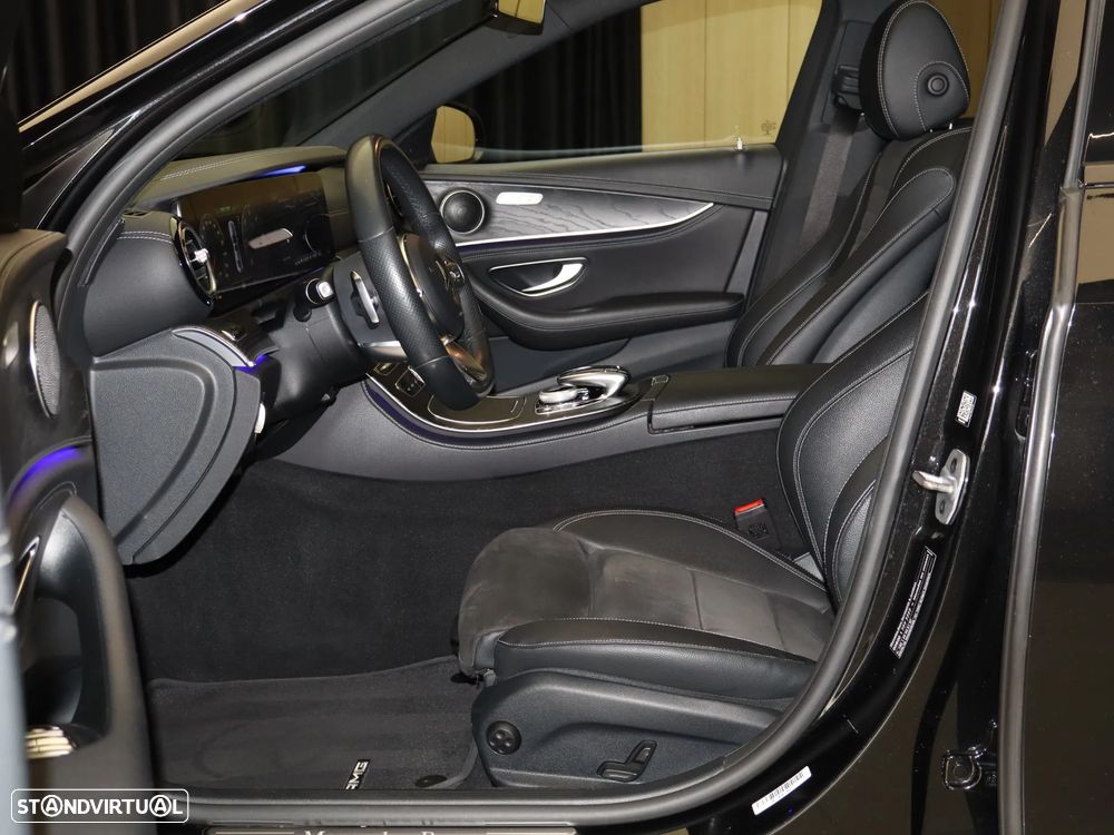 Mercedes-Benz E 300 de 9G-TRONIC AMG Line - 22
