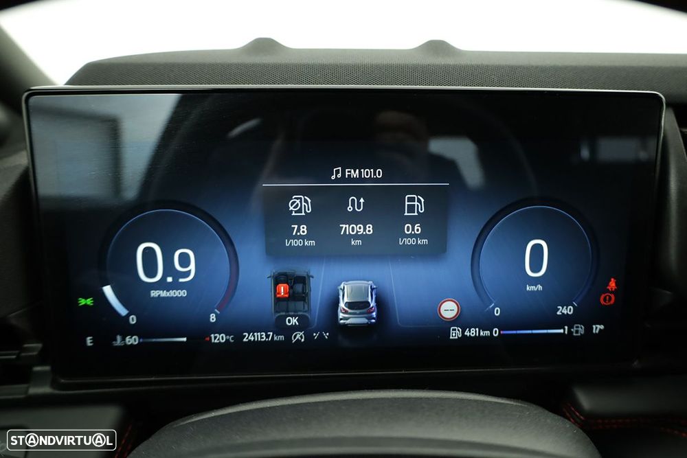 Ford Puma 1.0 EcoBoost MHEV ST-Line X - 15