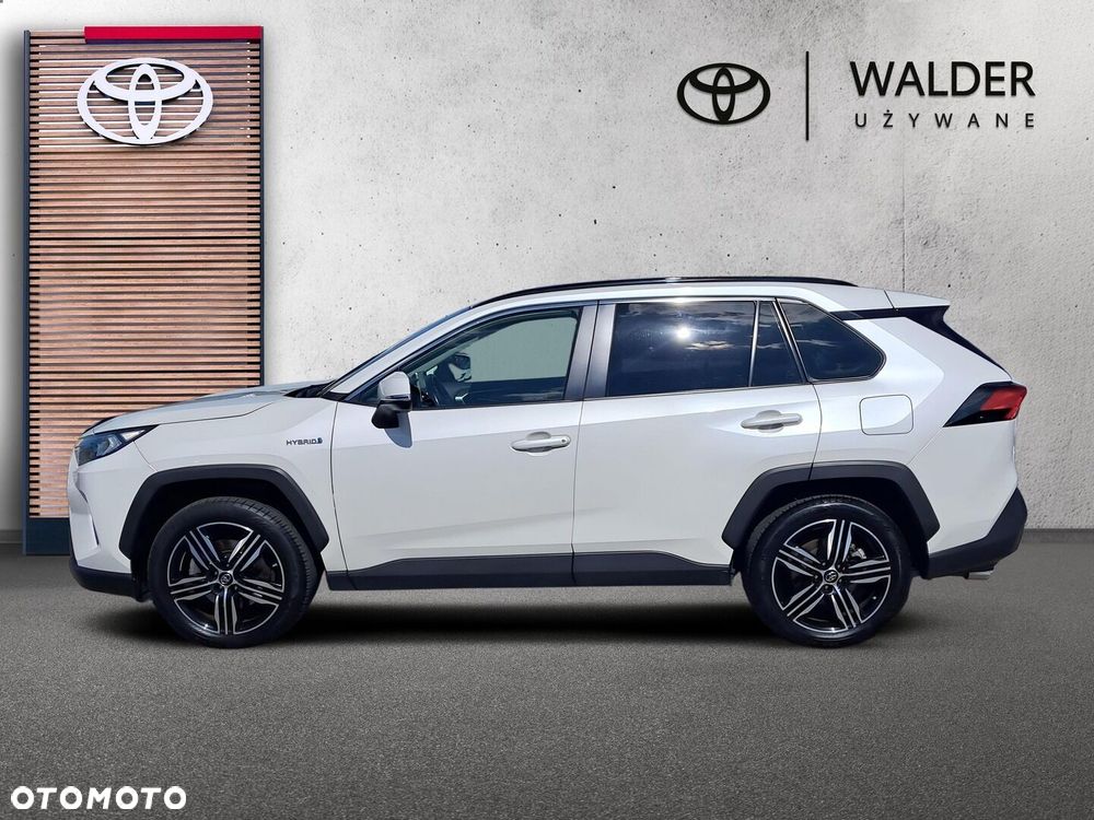 Toyota RAV4 2.5 Hybrid Comfort 4x2 - 2