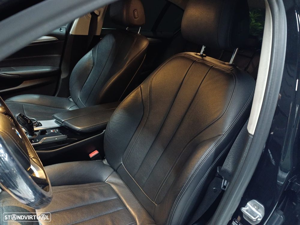 BMW 520 d Line Sport Auto - 12