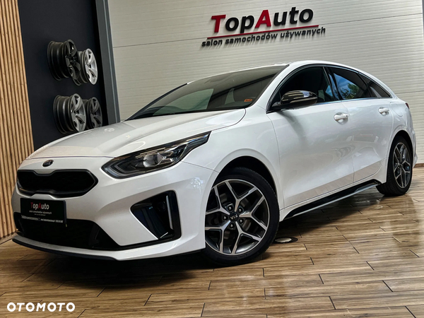 Kia ProCeed 1.6 CRDi GT Line DCT
