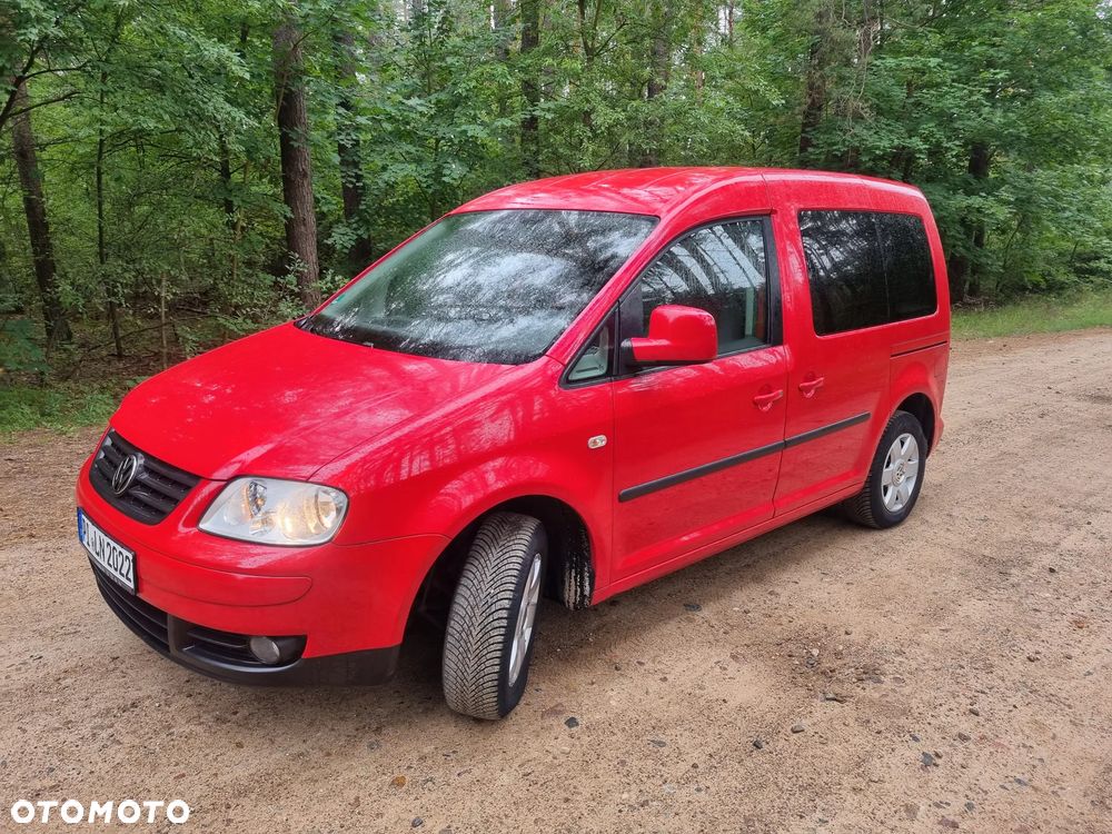 Volkswagen Caddy 2.0 Life (5-Si.) - 23