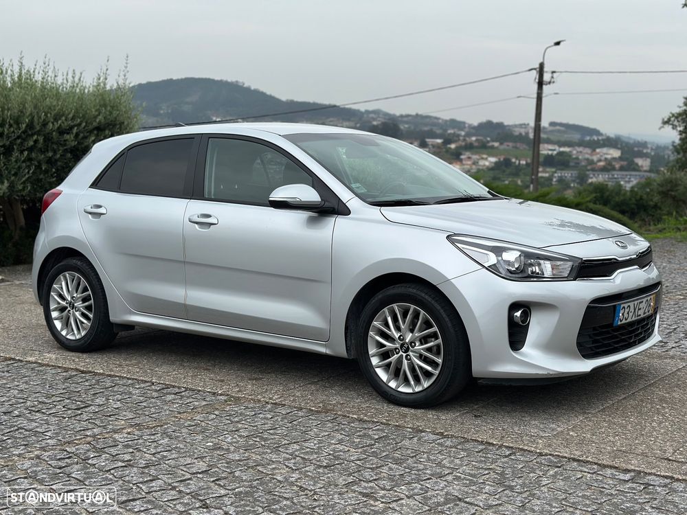 Kia Rio 1.2 CVVT Urban - 3