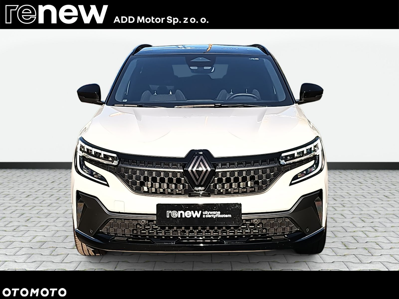 Renault Austral 1.2 E-Tech HEV Iconic esprit Alpine MMT - 2