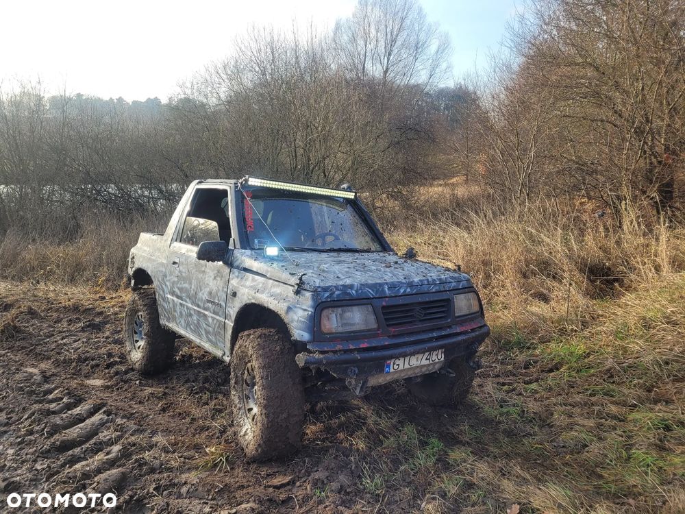Suzuki Vitara - 5