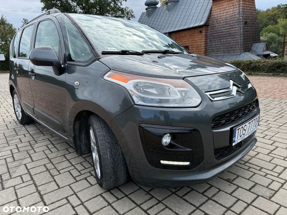 Citroën C3 Picasso HDi 90 FAP Selection - 1