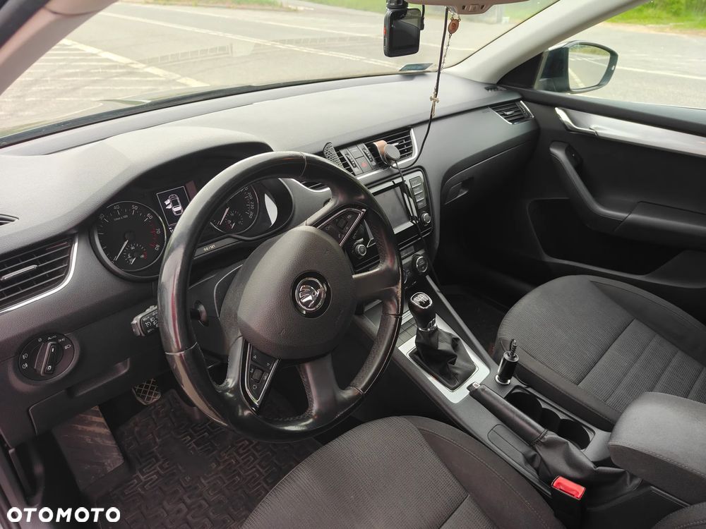 Skoda Octavia 1.4 TSI Elegance - 2