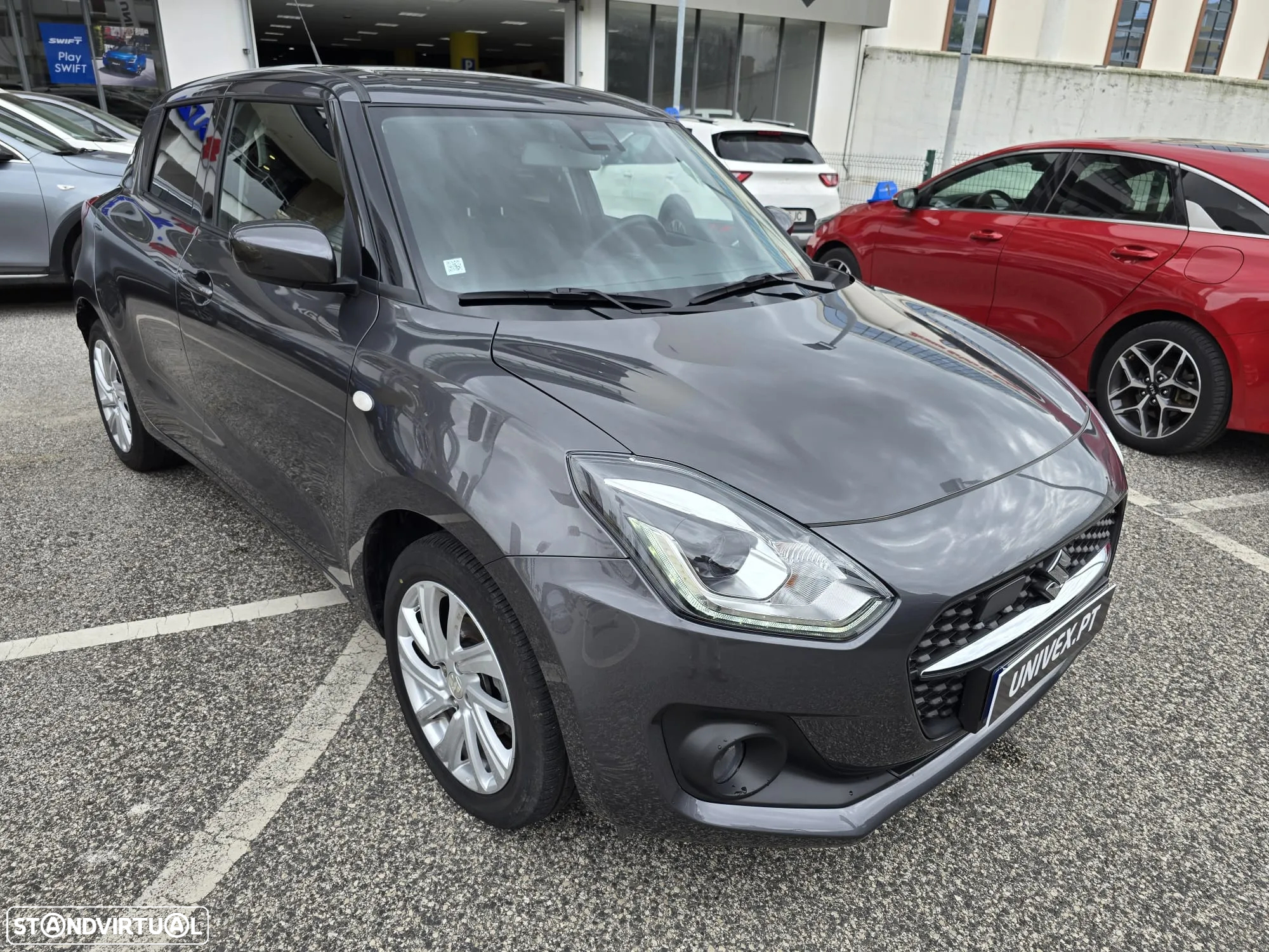 Suzuki Swift 1.2 Mild Hybrid GLE - 2