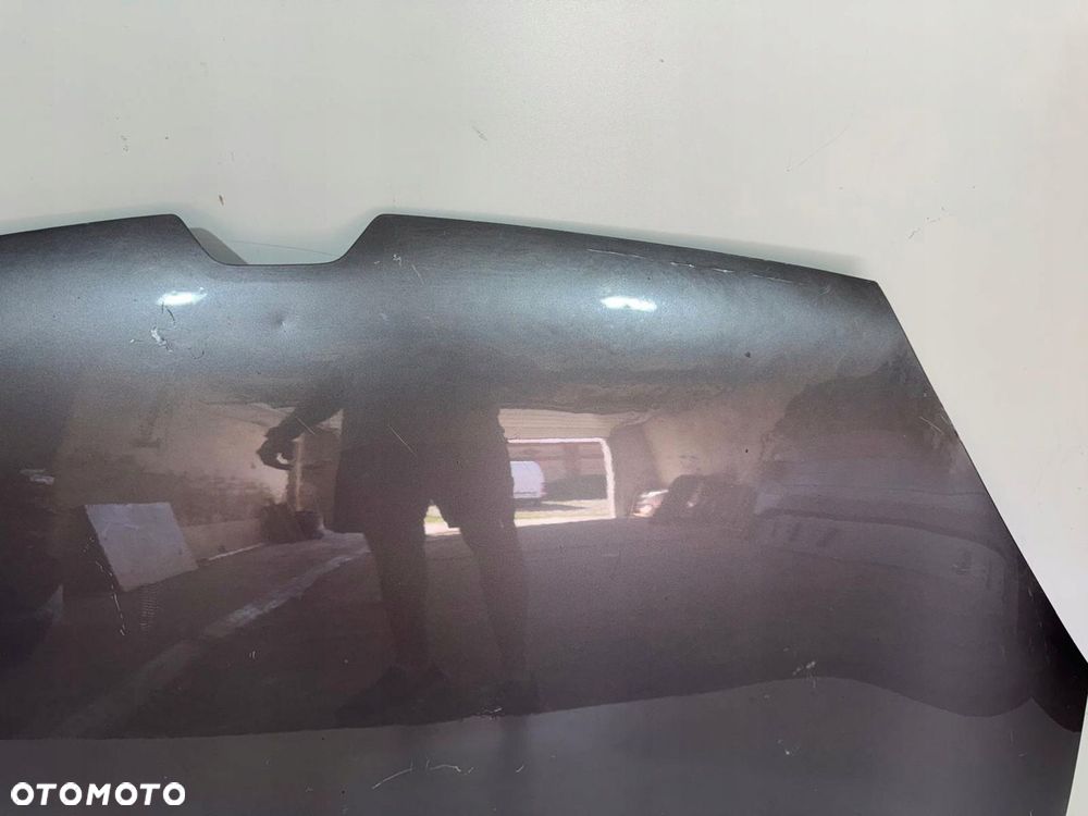 RENAULT KANGOO III 3 LIFT MASKA POKRYWA SILNIKA ORYGINAŁ - 3