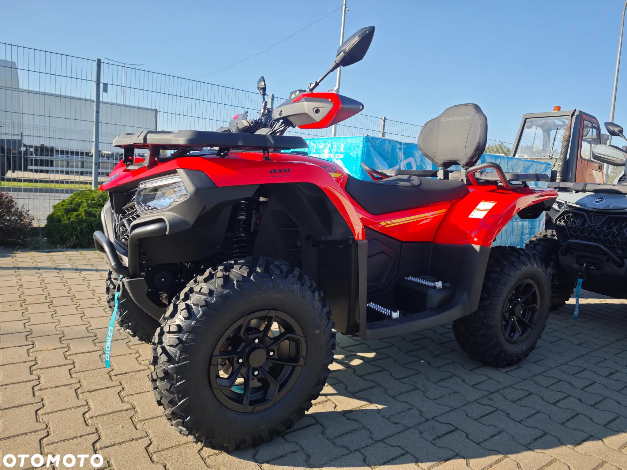 CFMoto CForce - 35