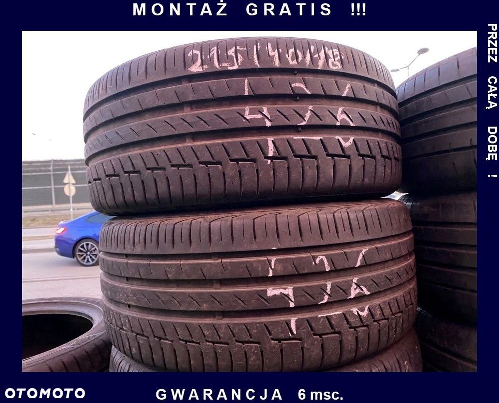 225/40/18 Continental Premium 6_6,2mm_2szt_(426) - 1