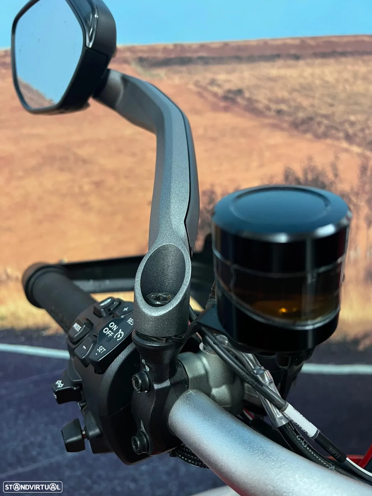 Ducati Multistrada V4 Pikes Peak - 9