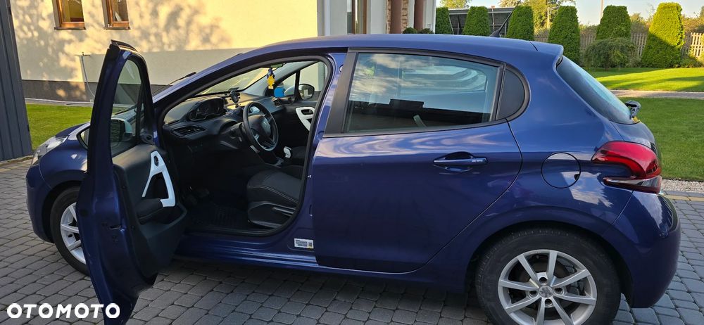 Peugeot 208 PureTech 68 Access - 4