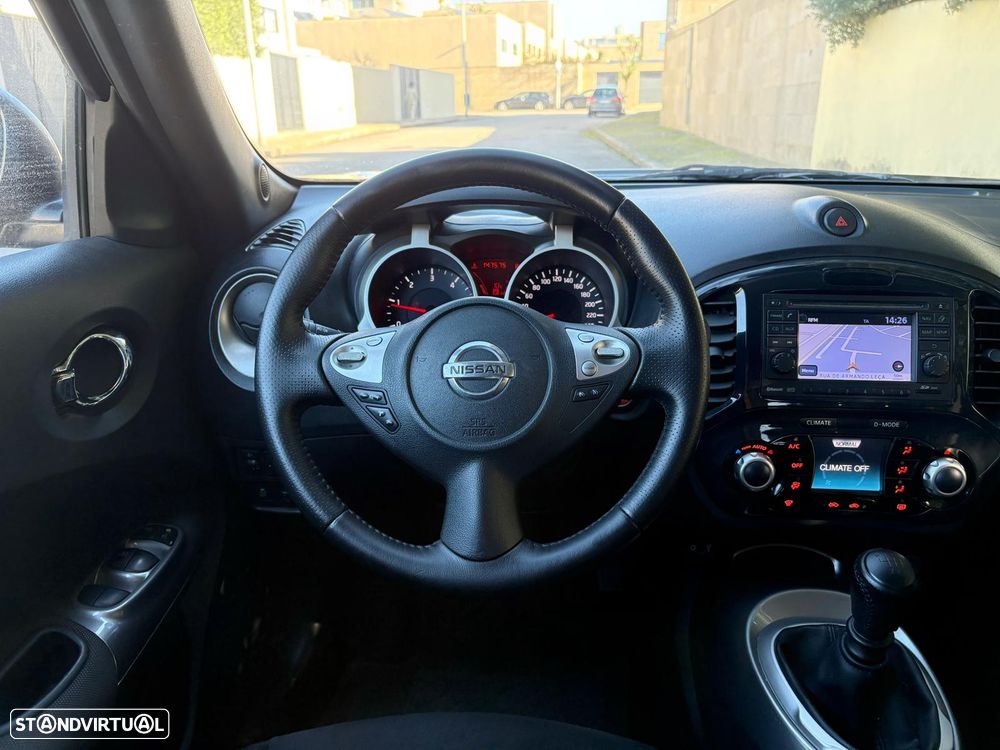 Nissan Juke 1.5 dCi Tekna Premium - 16
