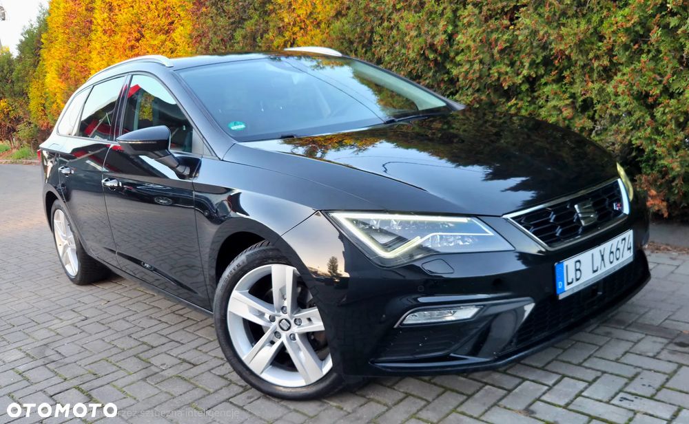 Seat Leon 2019