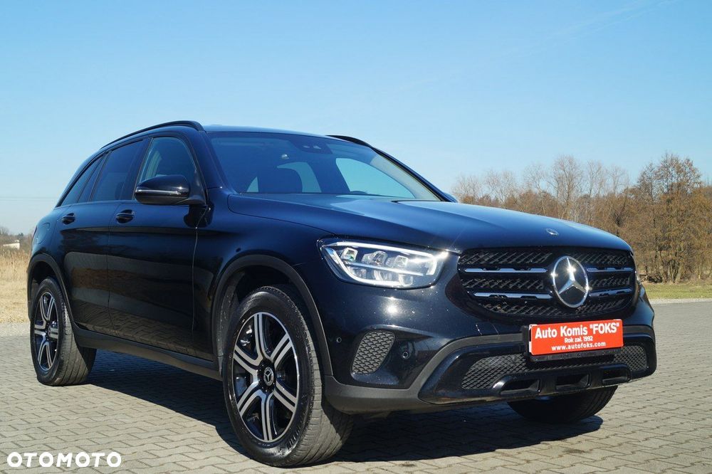 Mercedes-Benz GLC - 9