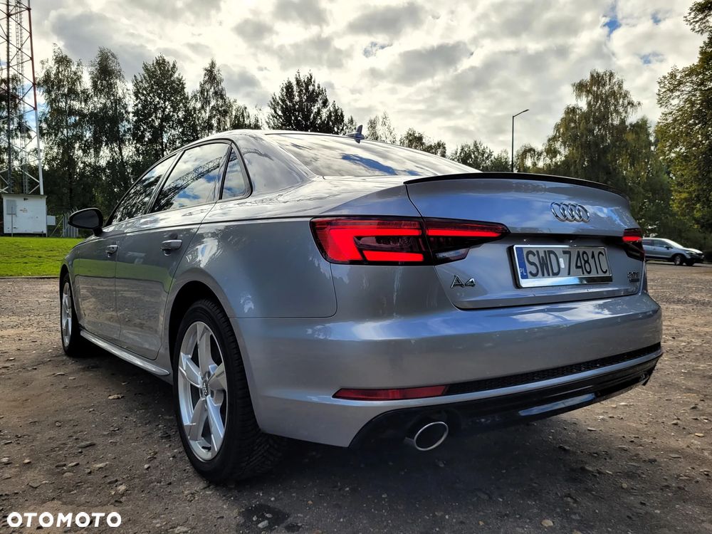 Audi A4 - 3