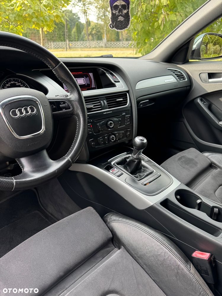 Audi A4 - 9