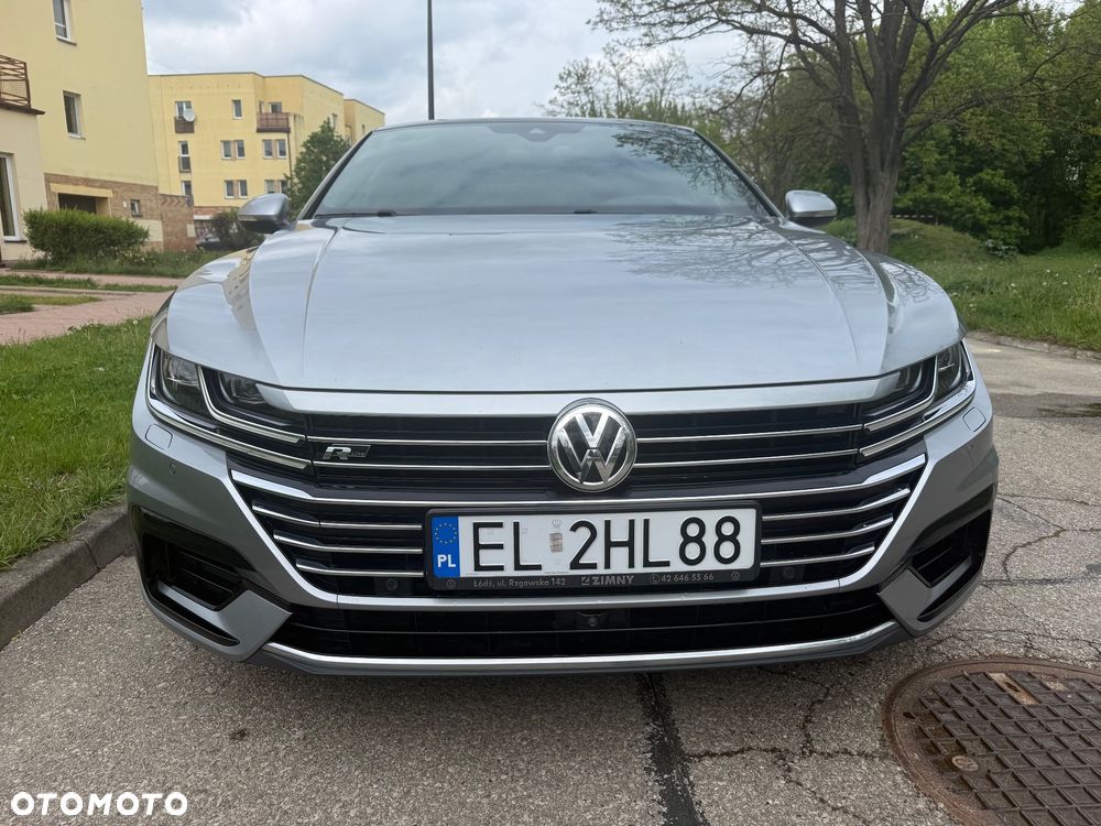 Volkswagen Arteon 2.0 TDI Bi-Turbo SCR 4Mot R-Line Edition DSG - 2