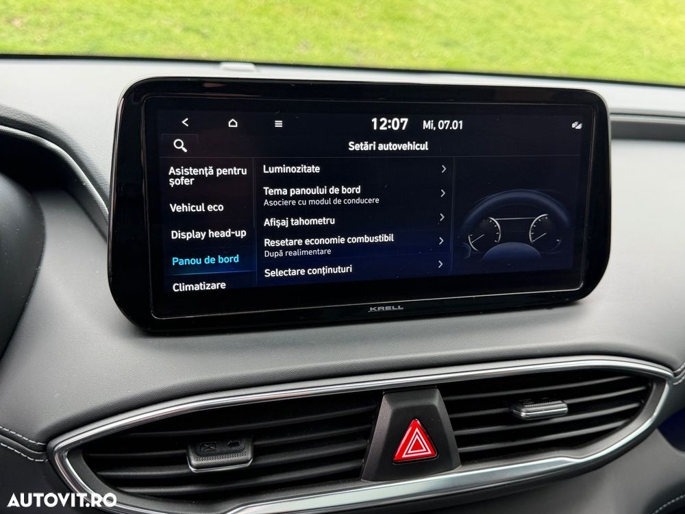 Hyundai Santa Fe 1.6 l 252 CP 4WD 6AT PHEV Luxury - 18