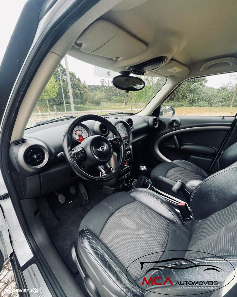 MINI Countryman Cooper D - 14