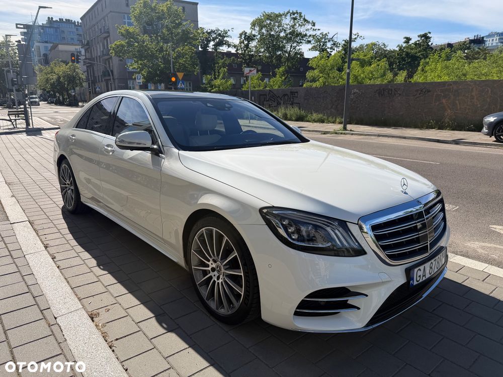 Mercedes-Benz Klasa S - 9