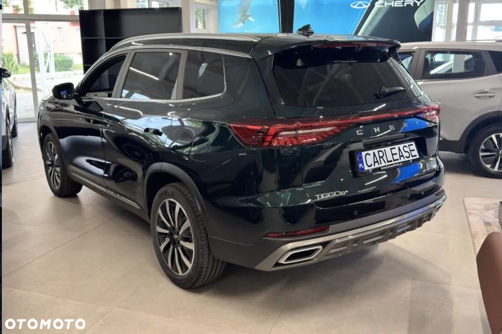 Chery Tiggo 8 1.5 T-GDI Super Hybrid Prestige DCT - 3