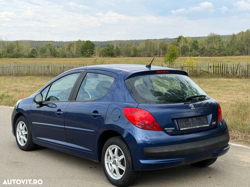 Peugeot 207 1.4E 16V Trendy - 3