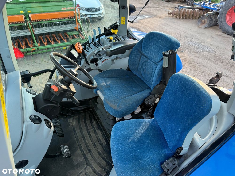 New Holland T7.170 - 3