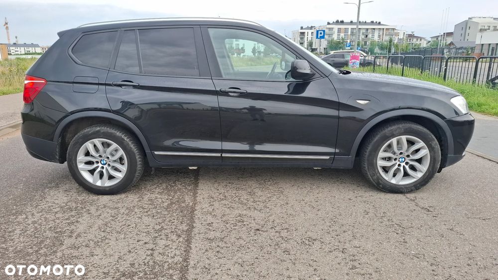 BMW X3 xDrive20d - 19