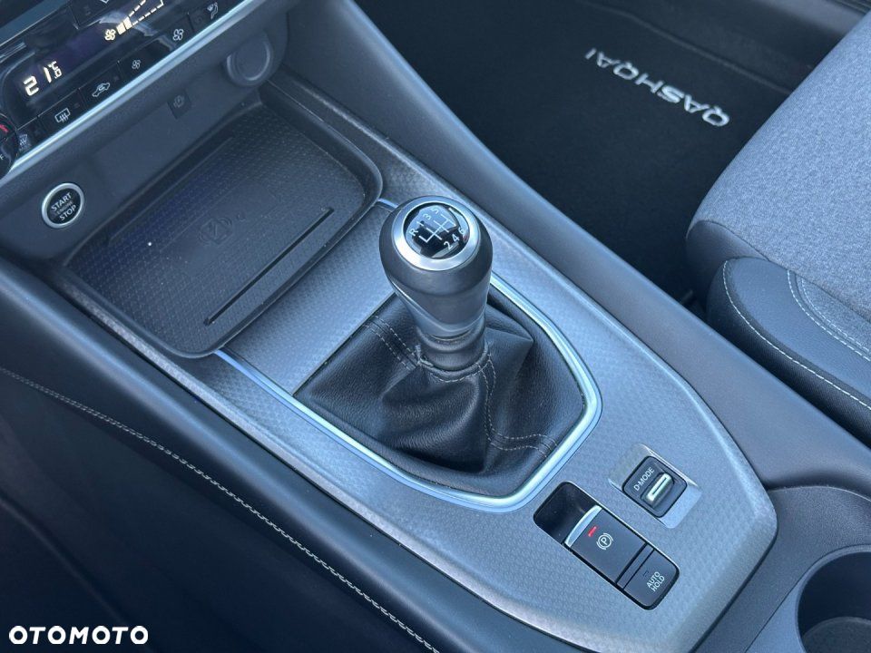 Nissan Qashqai - 14