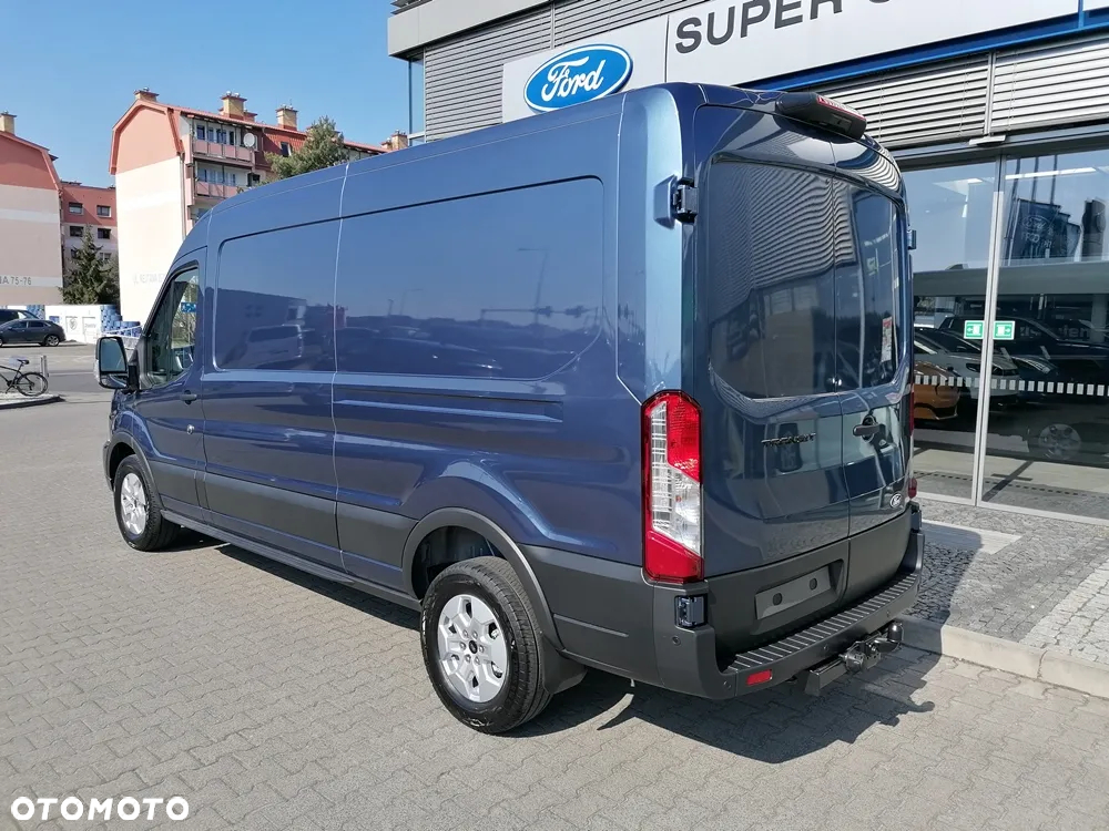Ford TRANSIT VAN - 5