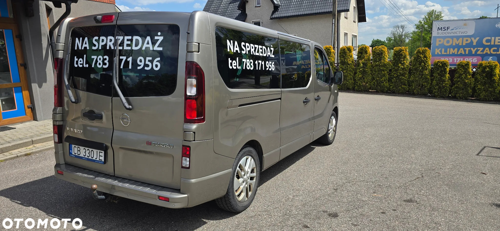 Opel Vivaro - 6