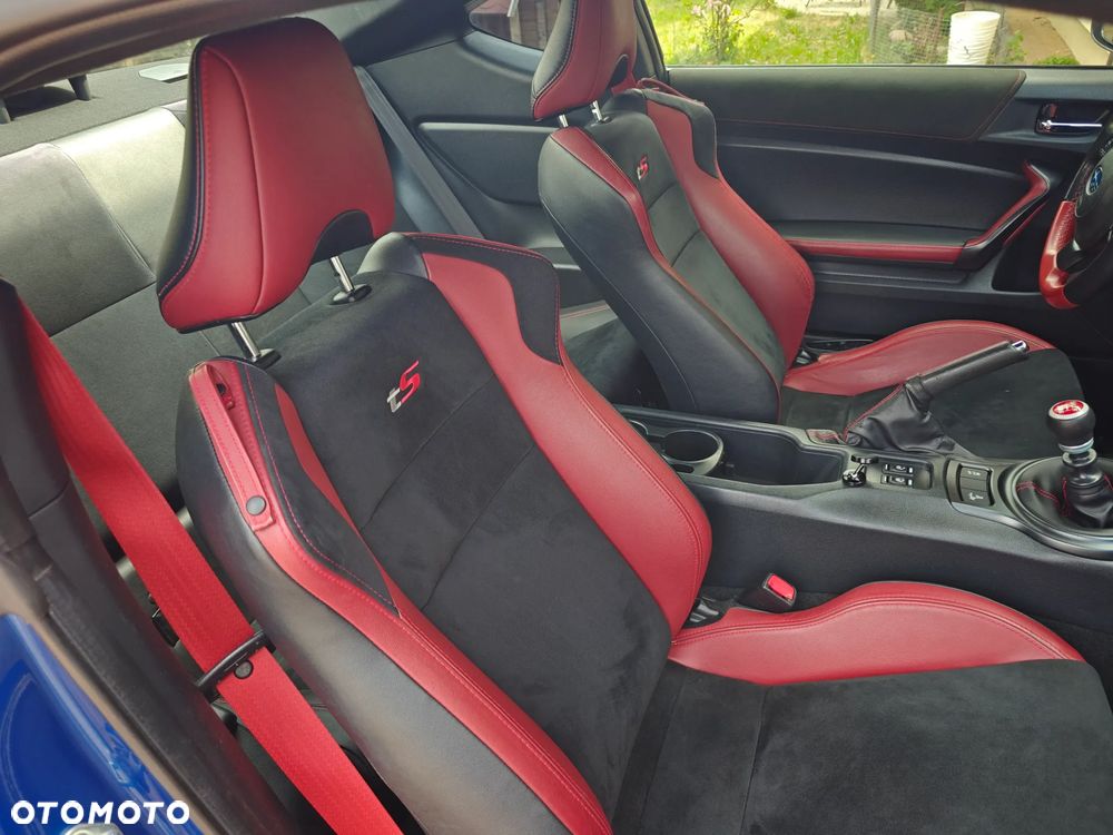 Subaru BRZ - 29