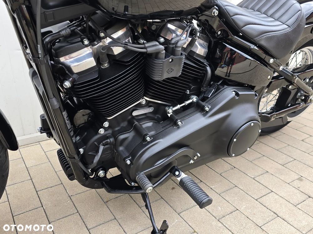 Harley-Davidson Softail - 10