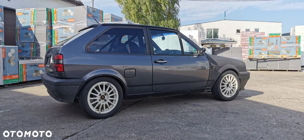 Volkswagen Polo Coupe 1.3 G40 - 4