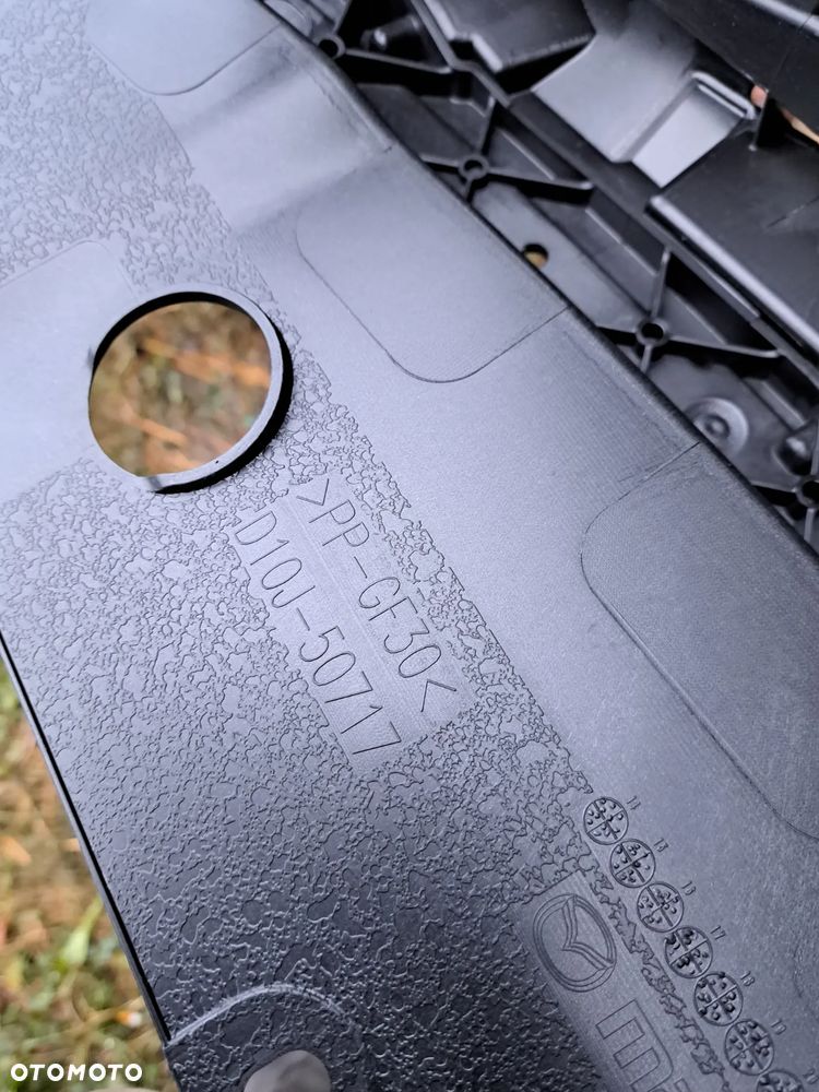 Atrapa chłodnicy Mazda CX-3 D10J-50712 K3006 Atrapa grill Mazda cx-3 D10J50710F - 11