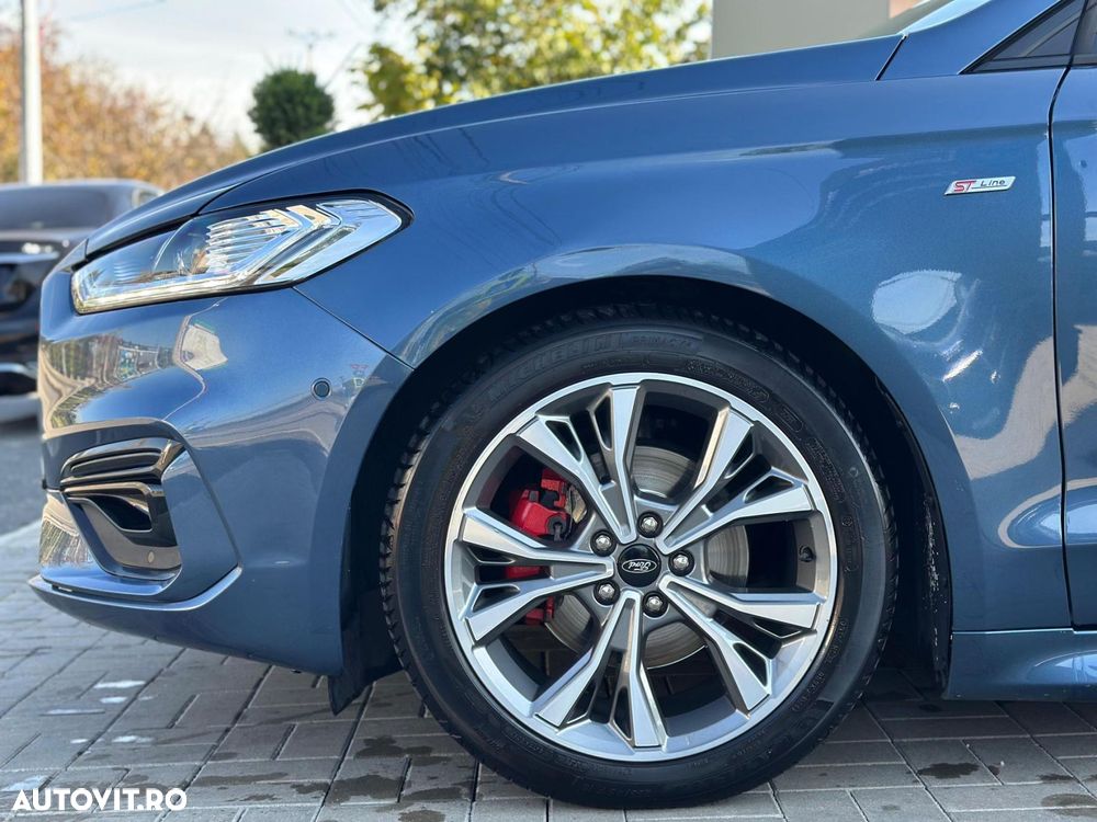 Ford Mondeo - 15