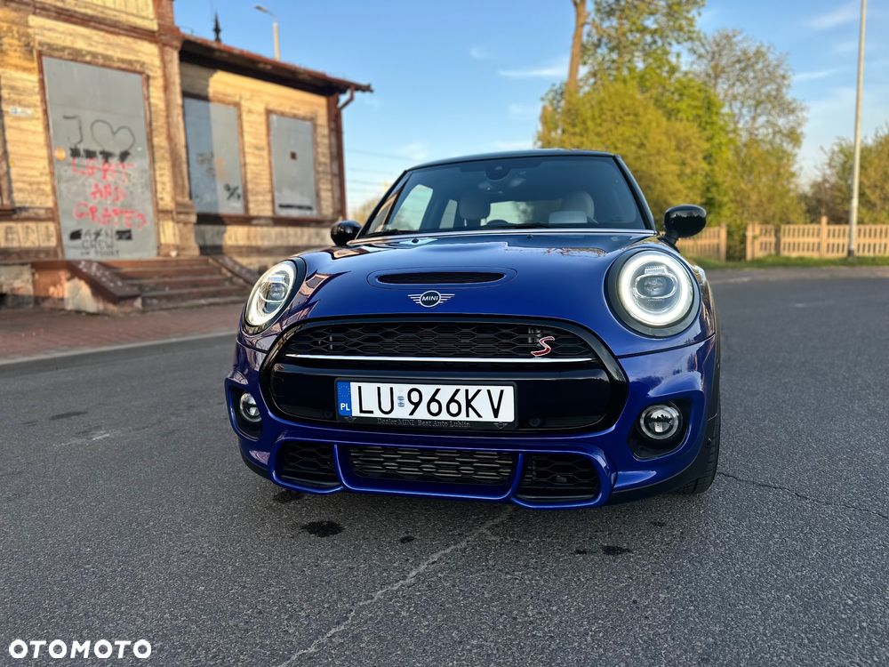 MINI Cooper S sport - 2