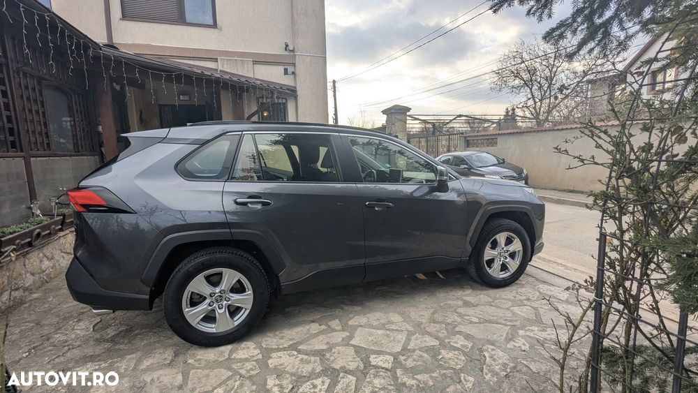 Toyota RAV4 2.0P CVT AWD Dynamic - 15