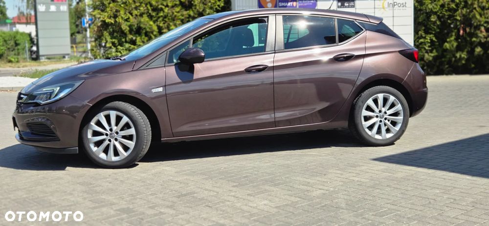 Opel Astra 1.4 Turbo Start/Stop Innovation - 6