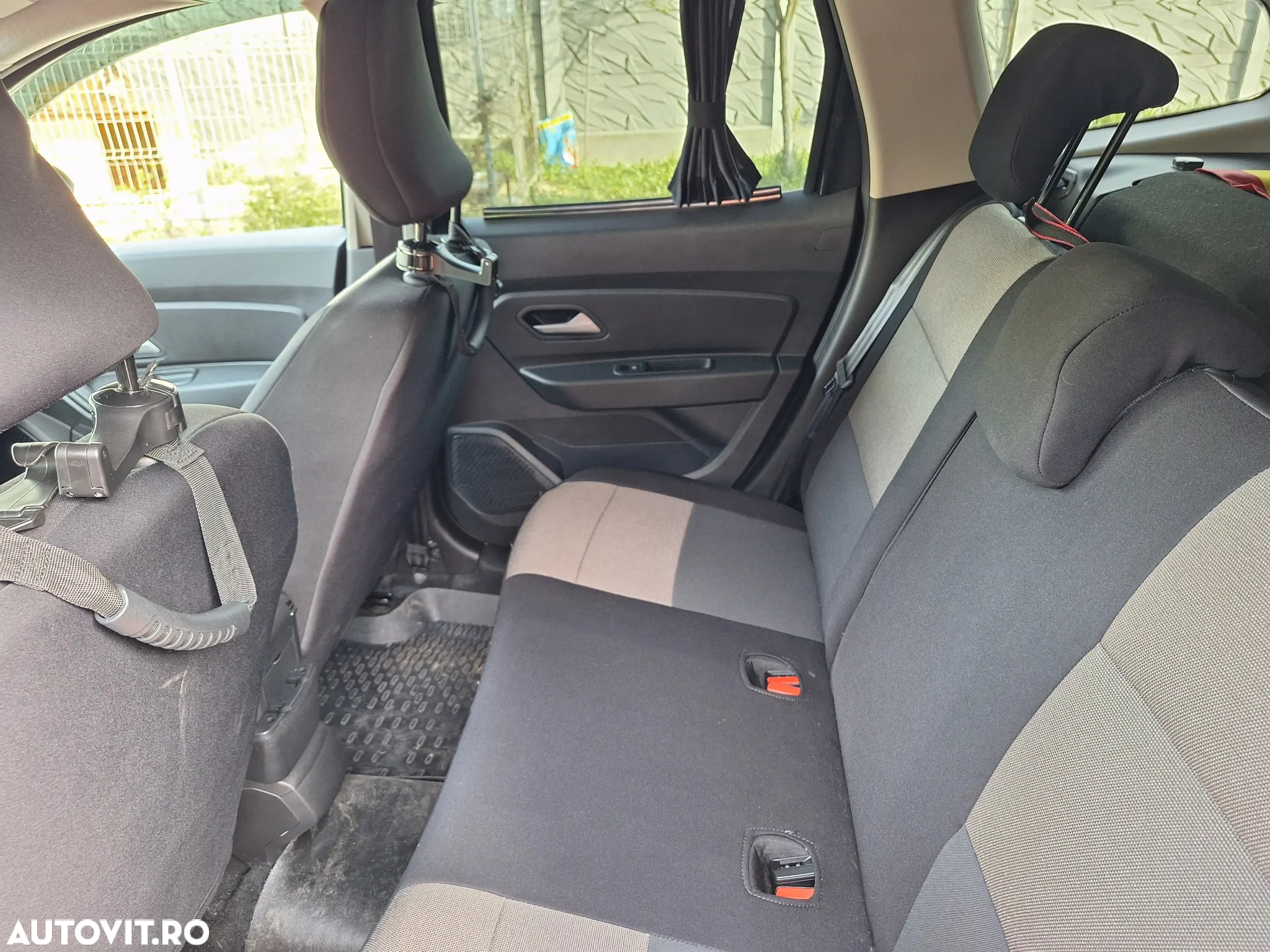 Dacia Duster Blue dCi 115 4X4 Expression - 7
