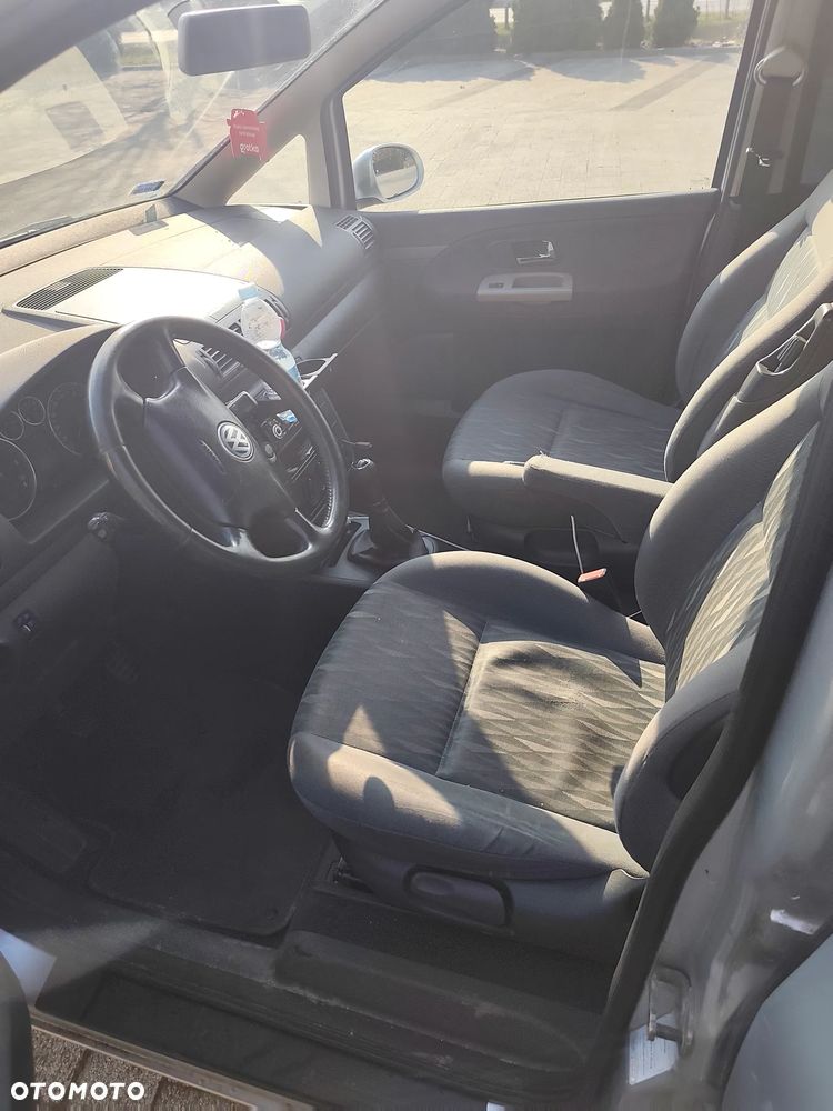 Volkswagen Sharan 1.9 TDI Basis - 10