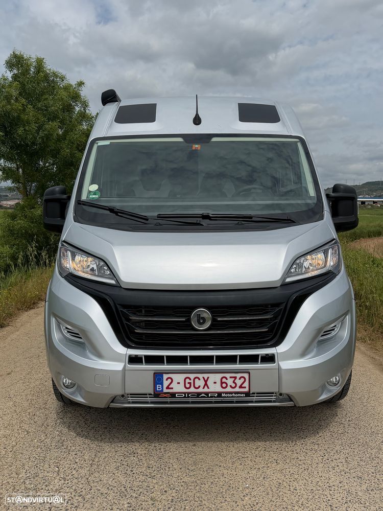 Benimar Sport Fiat Ducato - 2