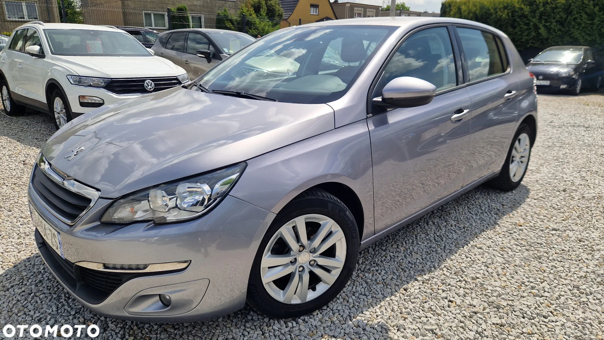 Peugeot 308 HDi FAP 92 Active - 5