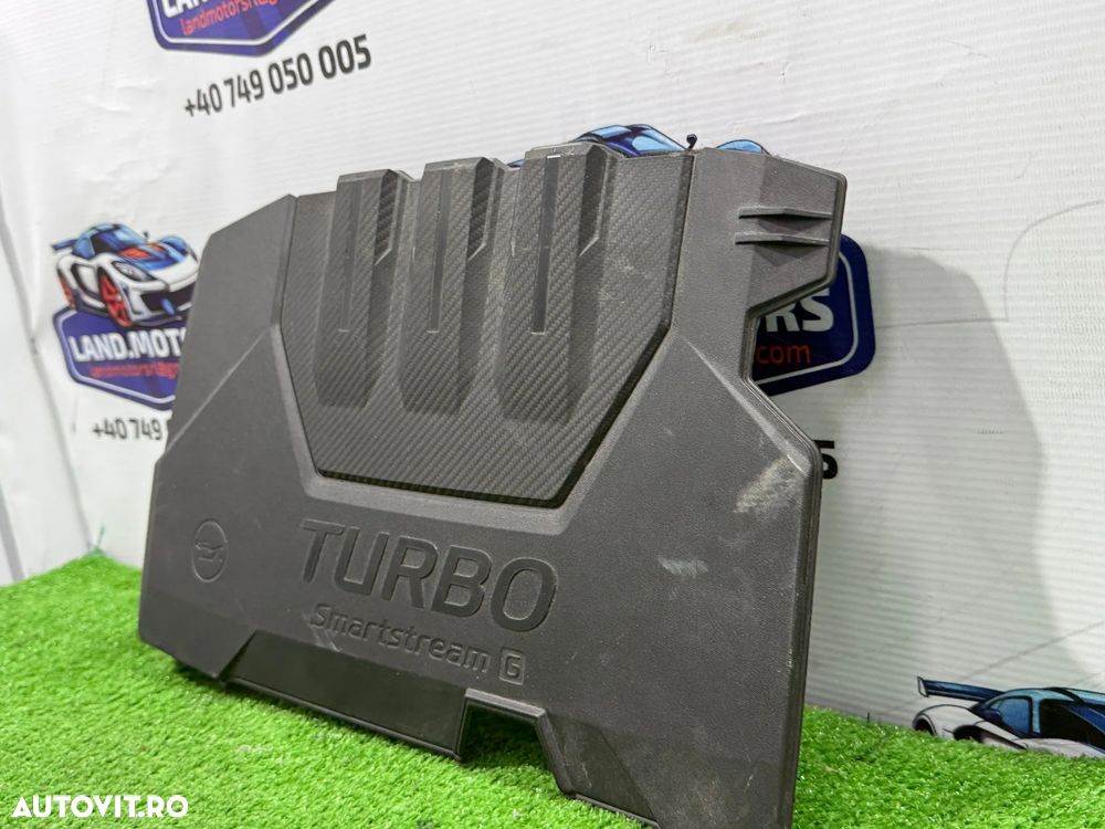 CAPAC MOTOR HYUNDAI I20 1.0 BENZINA 2024 / HATCHBACK COD OEM 29240-07611 29240-07601 2020-2024 - 3