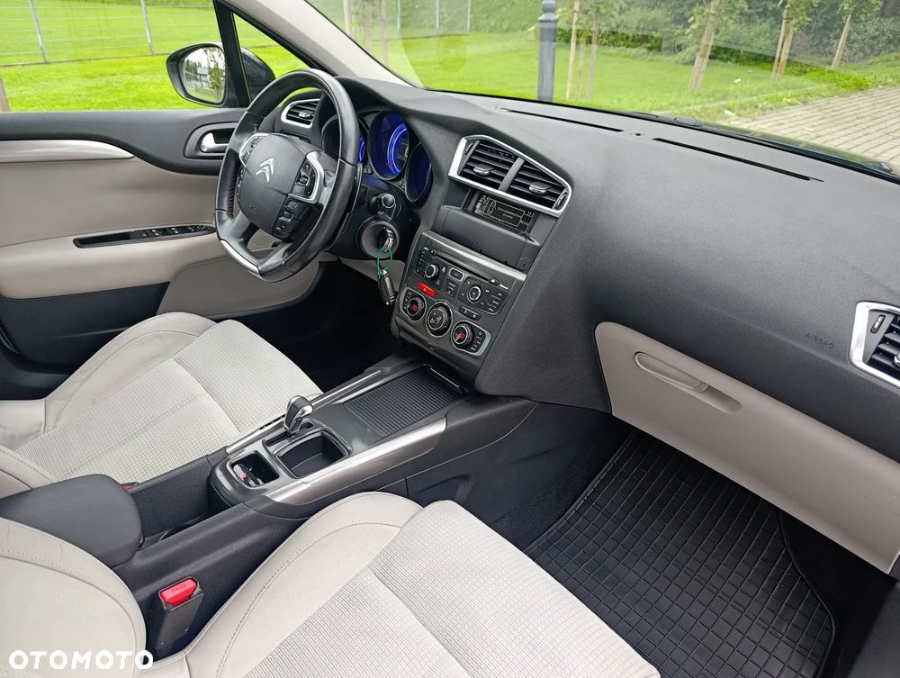 Citroën C4 - 19