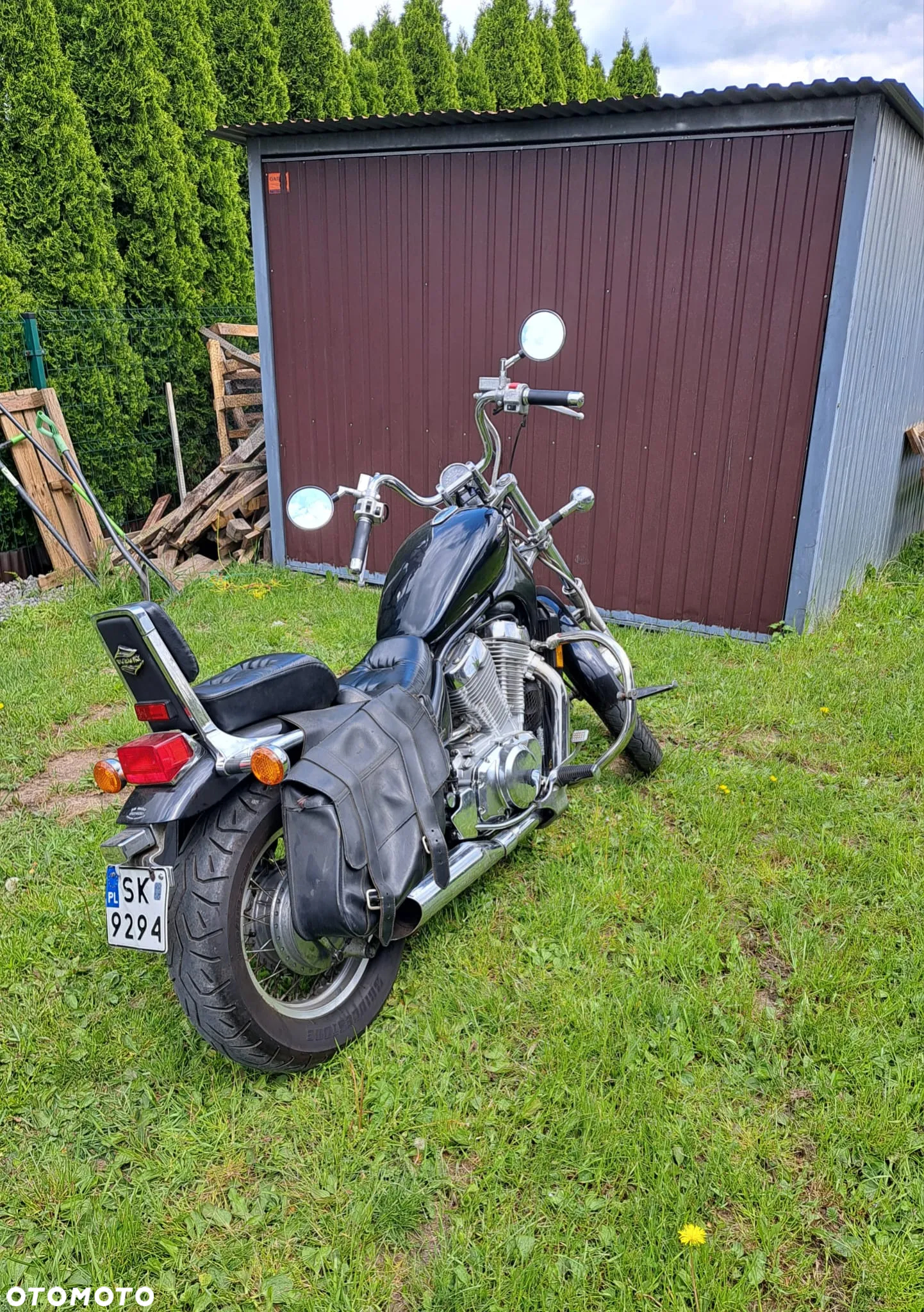 Suzuki Intruder - 4